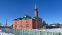 В Челябинской области газифицирована мечеть