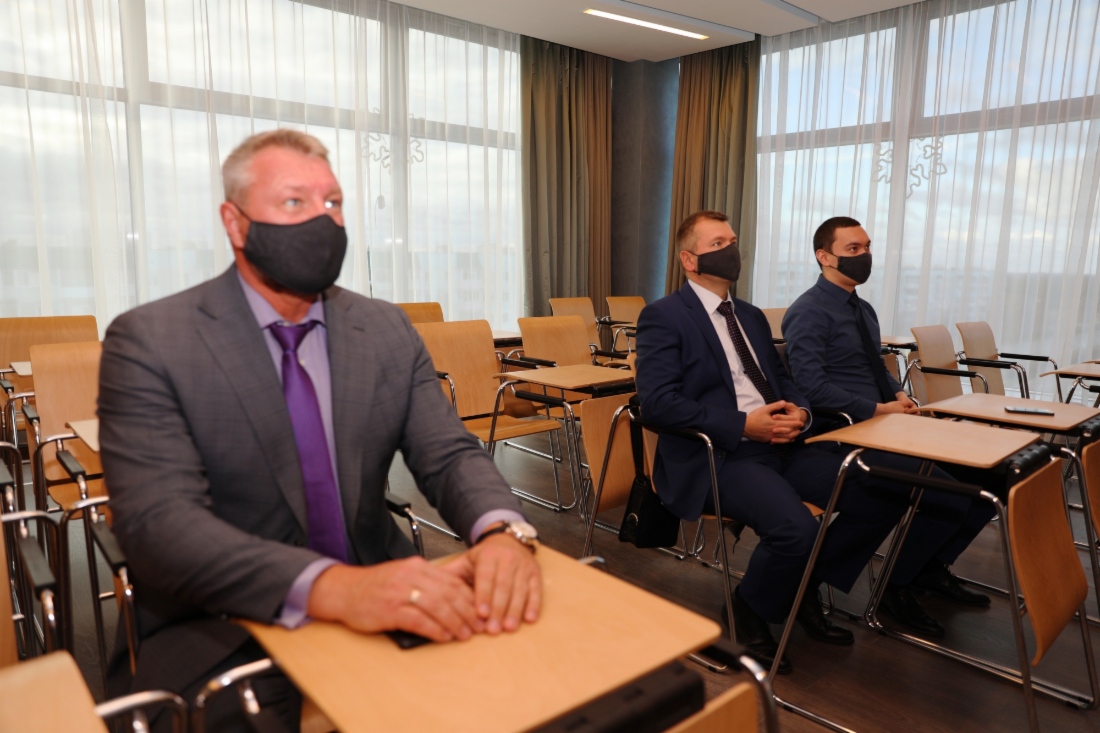 С целью предотвращения распространения коронавирусной инфекции конкурс был проведен дистанционно