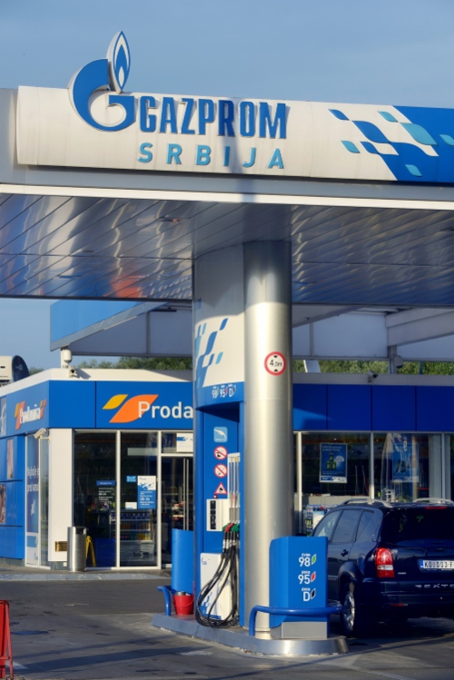 «Газпром» и Сербия подчеркнули стратегический характер партнерства