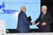 В рамках VII Петербургского международного газового форума член Совета директоров ПАО «СИБУР Холдинг» Владимир Разумов и Валерий Голубев подписали Соглашение
