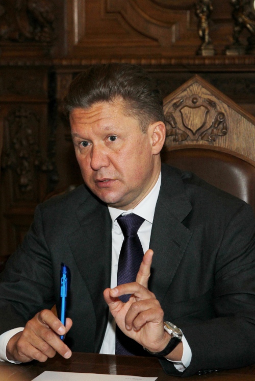Алексей Миллер