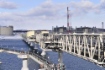 На Сахалине начал работу первый в России завод СПГ