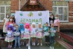 Юные участники тематического экозанятия в поселке Рыздвяном Ставропольского края