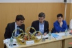 Работа жюри секции «Автоматизация и роботизация»