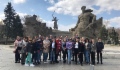 Тематическая экскурсия в мемориальный комплекс «Героям Сталинградской битвы» на Мамаевом кургане