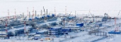 На Бованенковском месторождении ввели в эксплуатацию новый газовый промысел №1