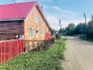 Домовладение в деревне Пеньки