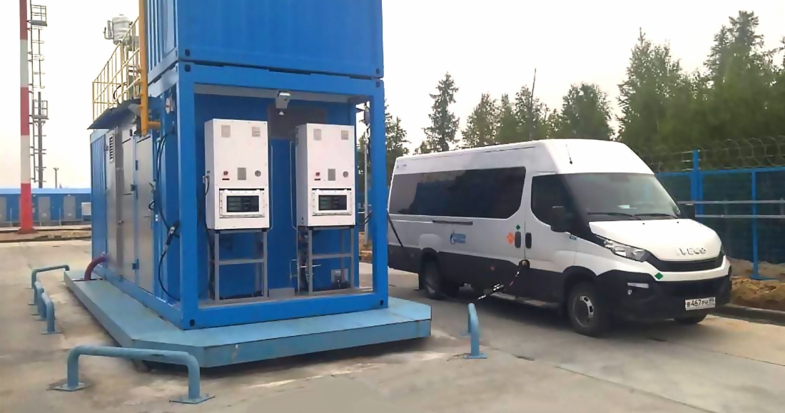 В регионе деятельности компании запущено еще шесть аналогичных объектов