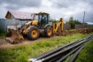 Строительство газопроводов в Саратовской области