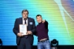Лауреат премии Михаил Сеноженский и экс-чемпион мира по версии WBO Руслан Проводников