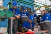 В «Газпром техникум Новый Уренгой» открыт учебный полигон нефтегазовых компетенций