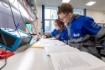 В «Газпром техникум Новый Уренгой» открыт учебный полигон нефтегазовых компетенций