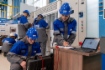 В «Газпром техникум Новый Уренгой» открыт учебный полигон нефтегазовых компетенций