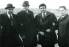 С. А. Оруджев и В. И. Халатин во время поездки в Армению в 1976