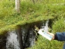 Фиксация данных по кислороду и кислотности в водотоках