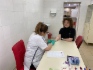 Участники донорской акции