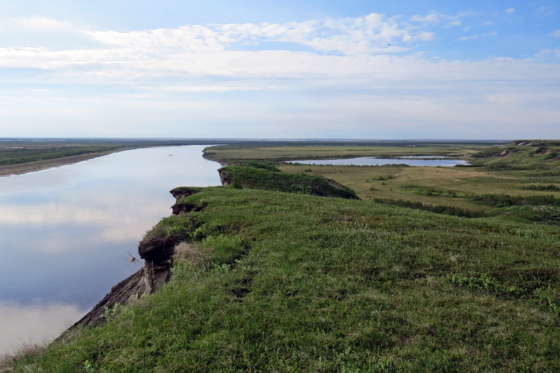 Река Пойловояха