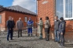 Подача газа в домовладение