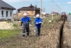 Строительство газопроводов в МКР ИЖС