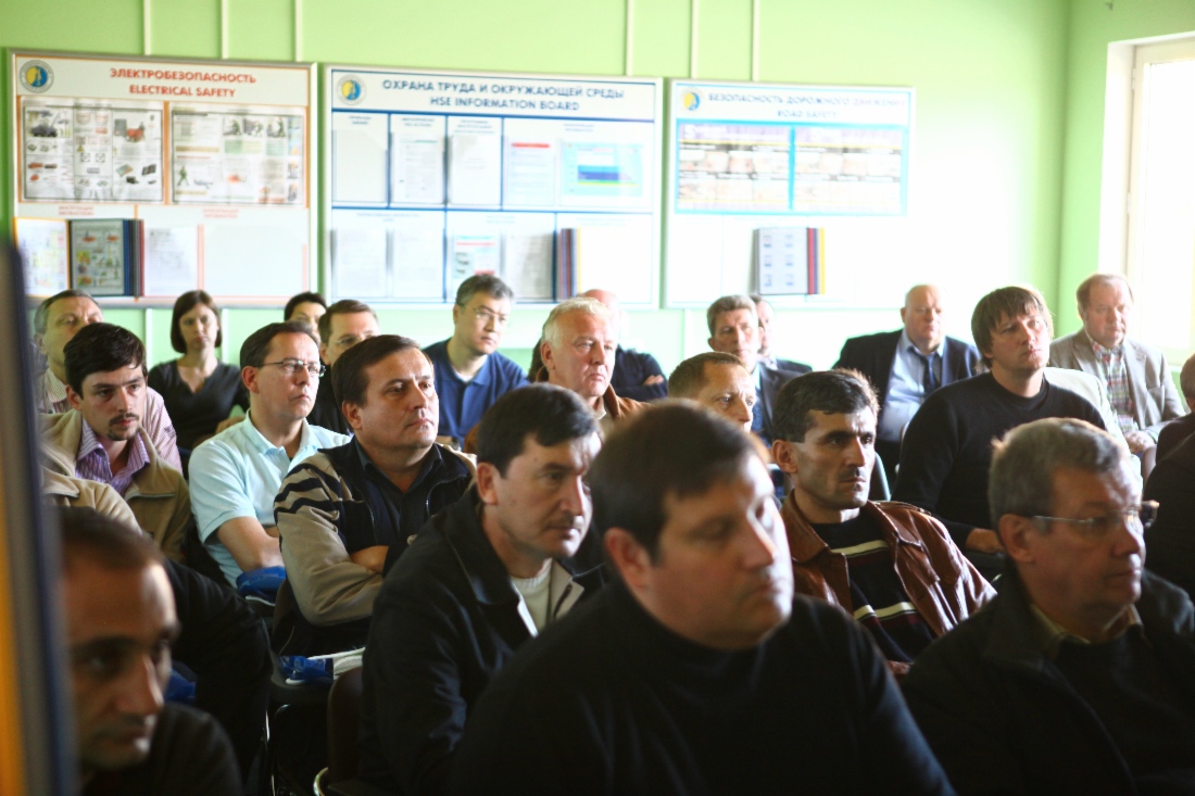 Руководители зарубежных газовых компаний посетили объекты «Газпрома» на Дальнем Востоке