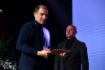 Илья Вихарев (слева) и олимпийский чемпион по современному пятиборью Александр Лесун