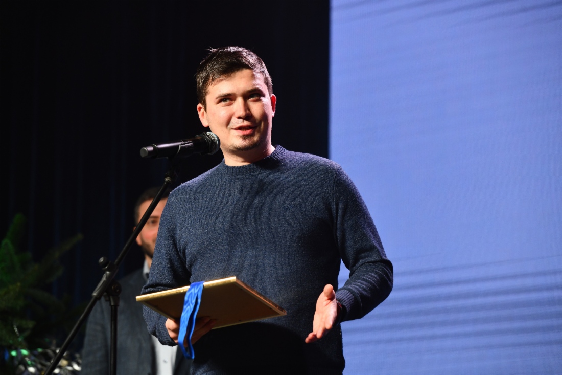 Александр Куликов