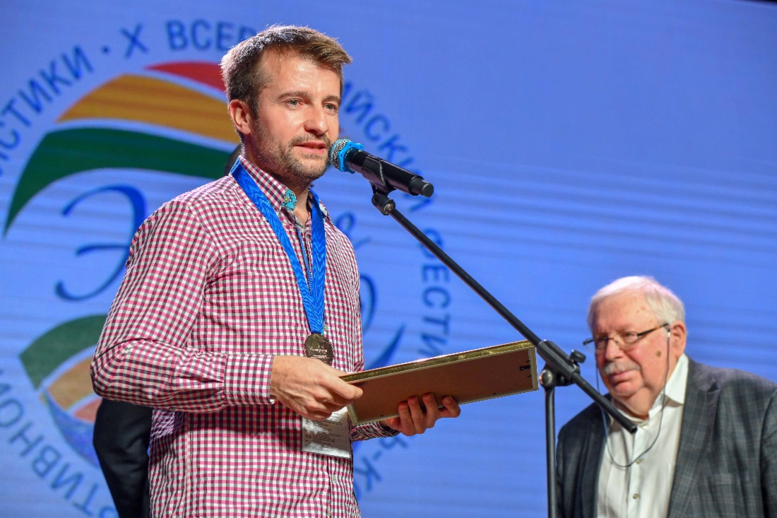 Роман Кручинин и Всеволод Кукушкин