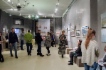 В центре культуры «Красный угол» г. Вологды открылась выставка «Клюква. Берега»