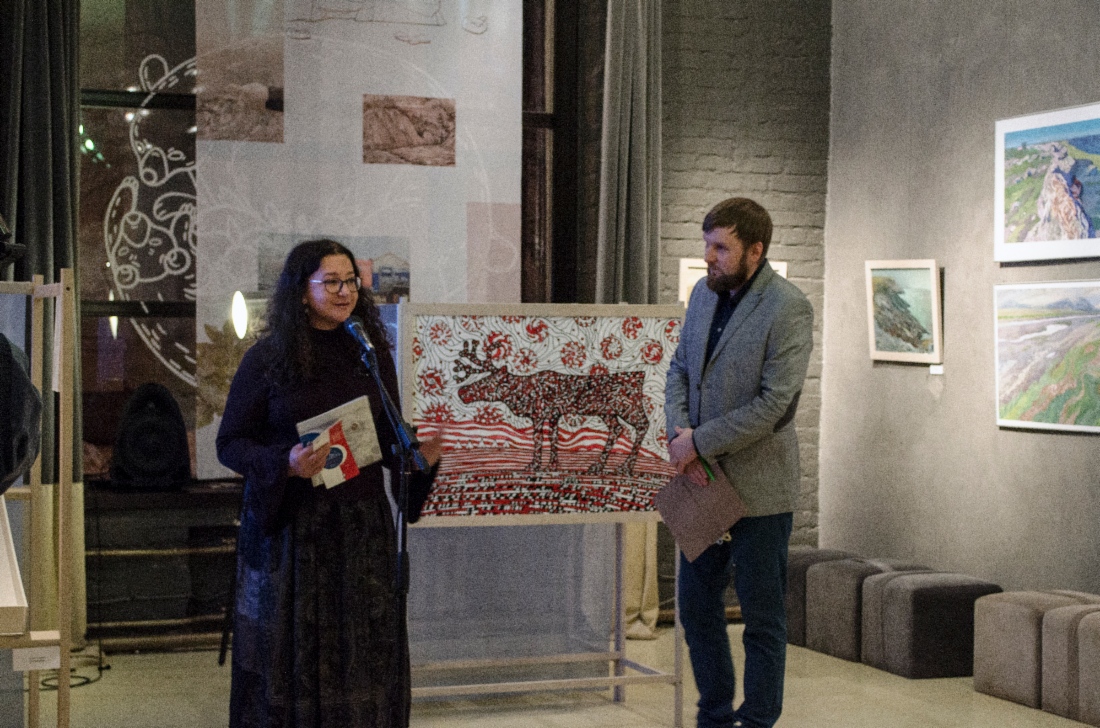 Анжела Разманова, куратор проекта «Клюква»