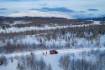 Река Собь, горный массив Рай-Из