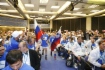 «Газпром» провел первый международный детский форум в рамках «Футбола для дружбы»