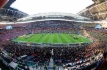 Торжественная церемония открытия финального матча Лиги чемпионов, Wembley stadium, Лондон, Великобритания