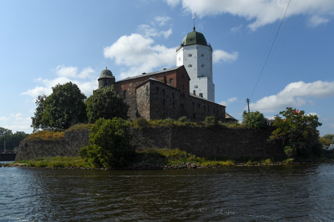 Ленинградская область