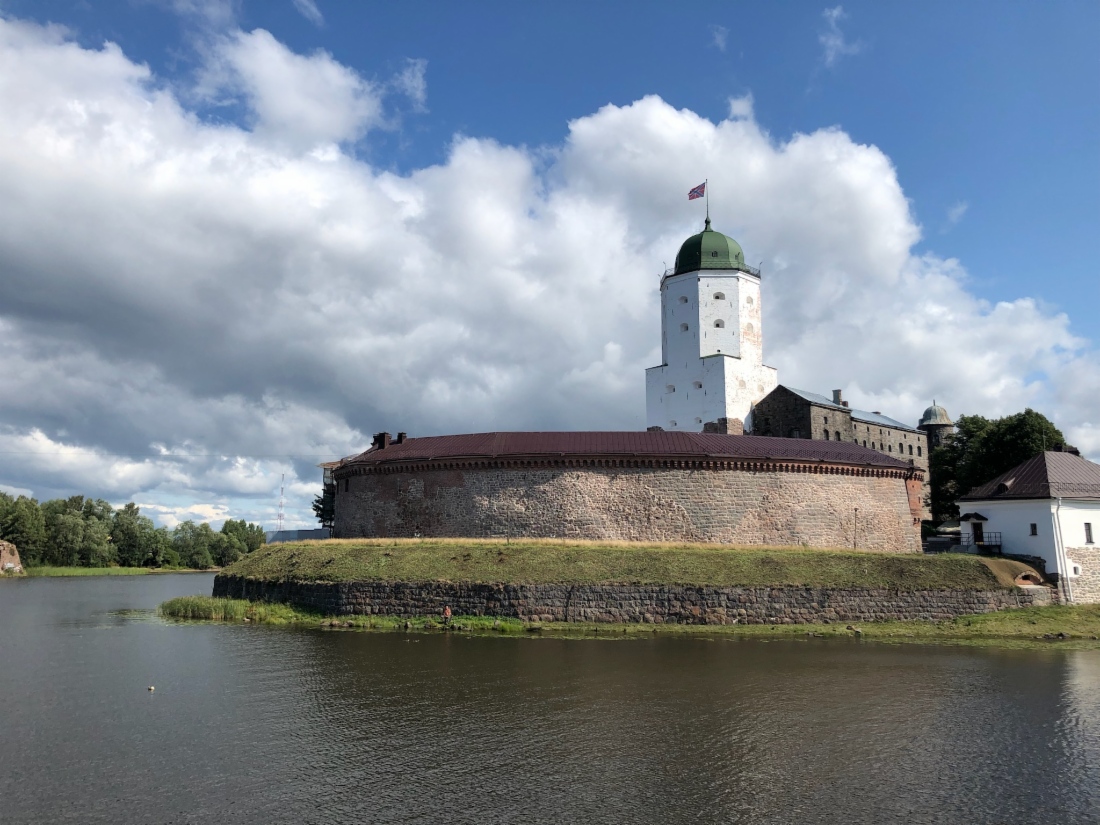 Ленинградская область