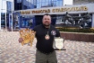 Тринадцатикратный чемпион мира по пауэрлифтингу Александр Зайцев