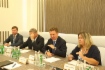 В рамках IV Петербургского международного газового форума состоялась рабочая встреча Алексея Миллера (второй справа) с Жеромом Ферье