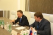 В рамках IV Петербургского международного газового форума состоялась встреча Алексея Миллера (слева) с Сергеем Когогиным