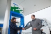 Новым клиентам АГНКС «Газпром» — топливные карты EcoGas 