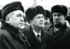 С. А. Оруджев, В. Э. Дымшиц и В. И. Ярмуш