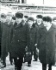 На Оренбургском газоперерабатывающем заводе. Слева направо: Ю. В. Зайцев, В. С. Черномырдин, А. Н. Косыгин, В. Д. Шашин, С. А. Оруджев, А. М. Воронов