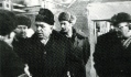 С. А. Оруджев, В. Г. Курамин, И. С. Никоненко и В. В. Стрижов в Надыме