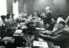 Встреча с делегатами «Газпрома» на XVIII съезде ВЛКСМ. 1978 год