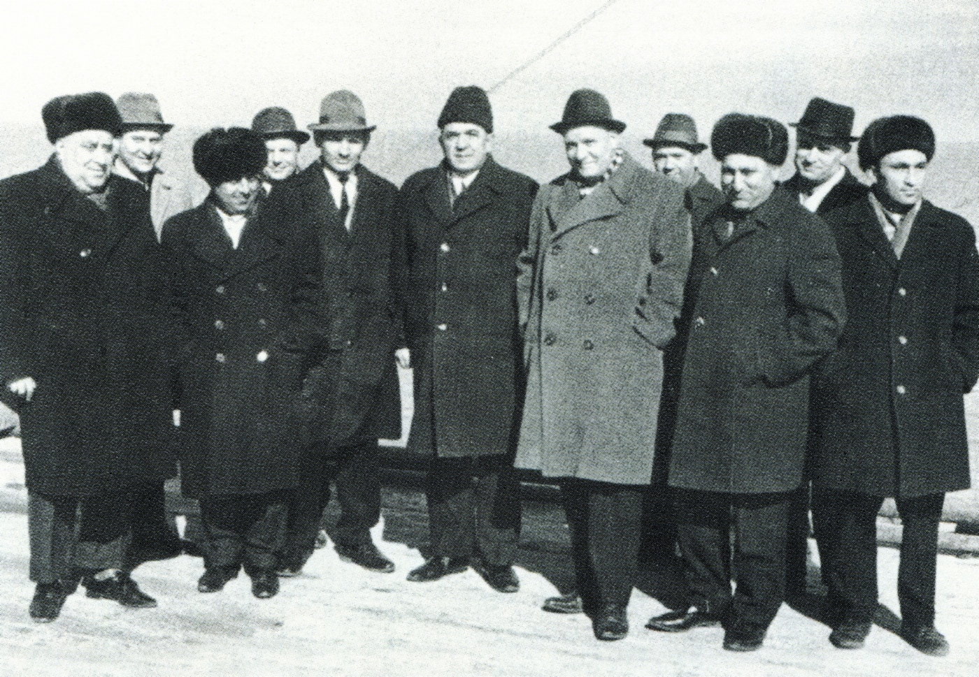 Бакинская «команда» С. А. Оруджева