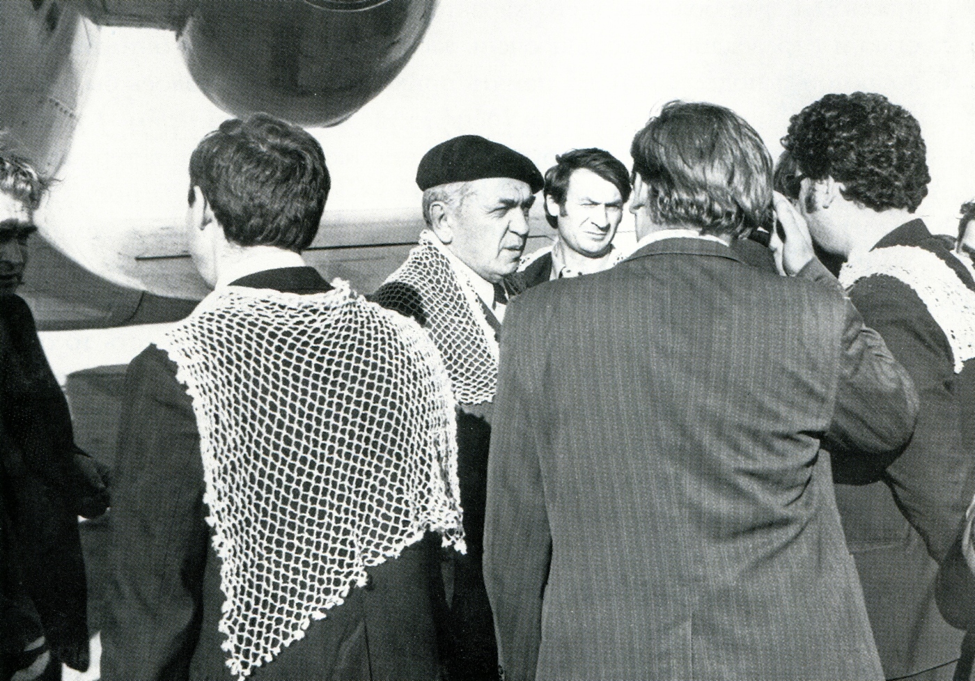 С. А. Оруджев и И. С. Никоненко