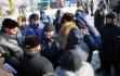 Группа спецалистов «Газпрома» на площадке строительства ГРС г. Владивостока