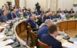 В Нальчике Глава Кабардино-Балкарской Республики Юрий Коков и Виктор Зубков провели совещание по вопросам укрепления платежной дисциплины потребителей региона