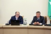В Нальчике Глава Кабардино-Балкарской Республики Юрий Коков и Виктор Зубков провели совещание по вопросам укрепления платежной дисциплины потребителей региона