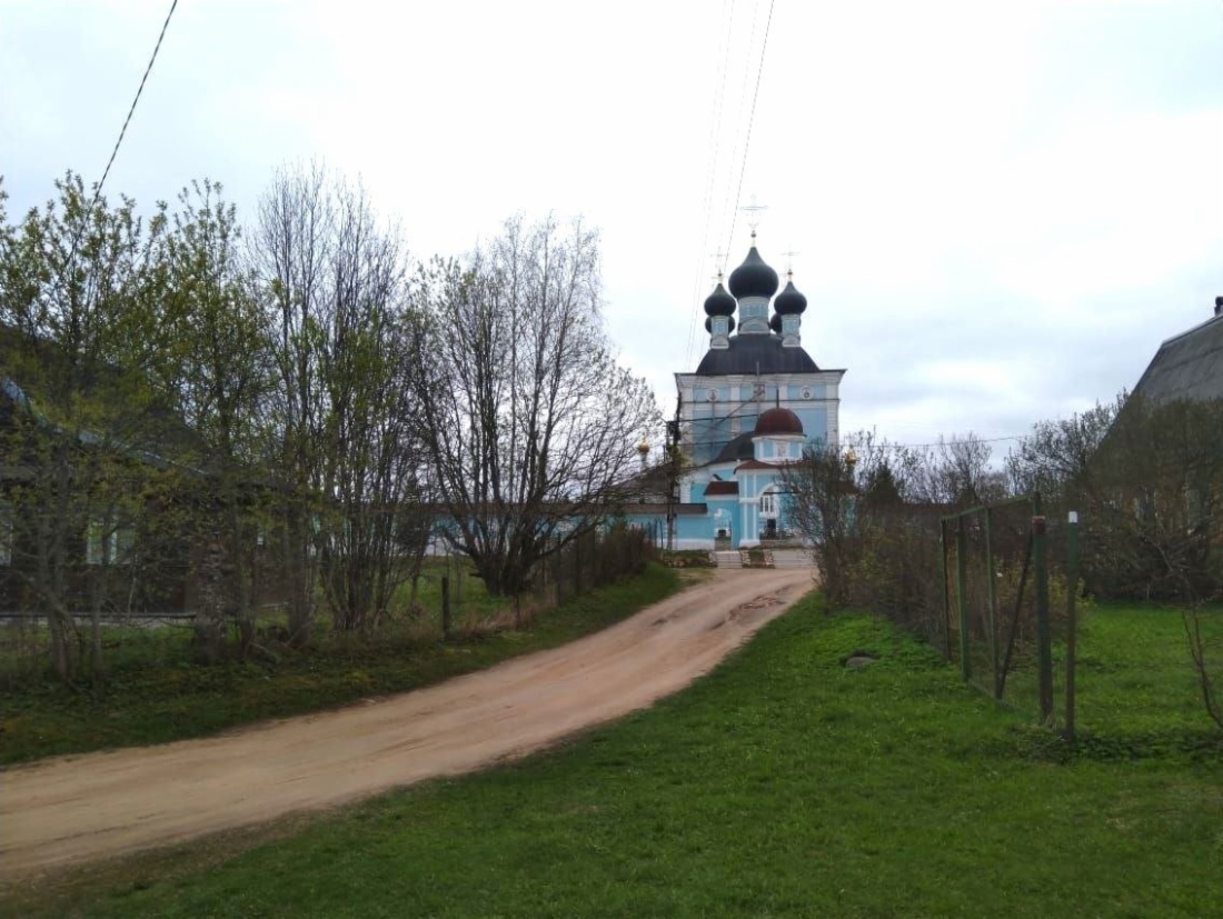 Тверская область, д. Кравотынь