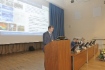Доклад Генерального директора ООО «Газпром ВНИИГАЗ» Дмитрия Люгая зачитал Александр Шайхутдинов, заместитель Генерального директора по науке ООО «Газпром ВНИИГАЗ»