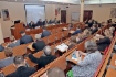 Работа панельных дискуссий V Международной конференции «Экологическая безопасность в газовой промышленности»